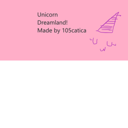 Unicorn Dreamland [READ DESC]