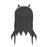 Black O2 Hair