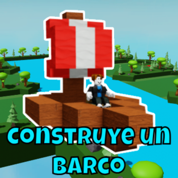 Construir Un Barco Con Bloques