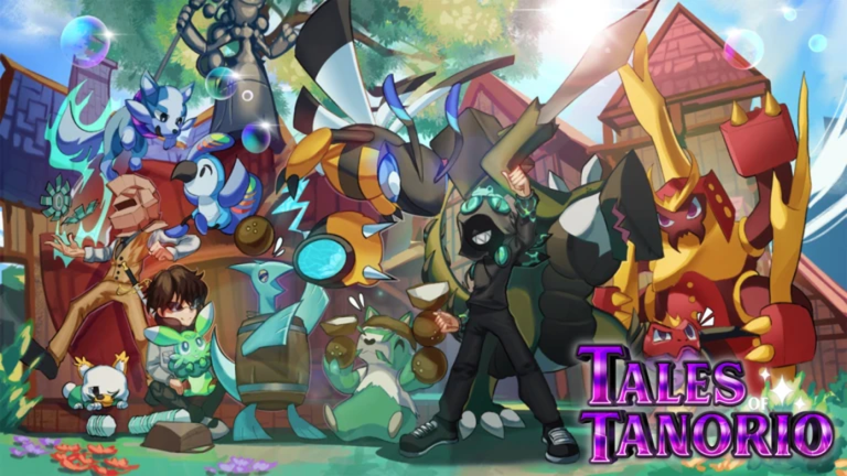 [💥Surge] Tales Of Tanorio (Beta) screenshot 6