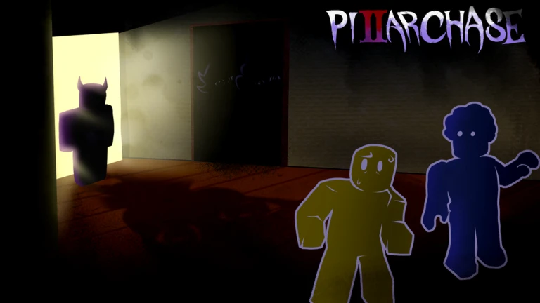 Perseguição de Pilares | Jogue na Roblox