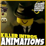 🔪[KILLER INTRO] Dynamic Cutscenes Animation Game⭐