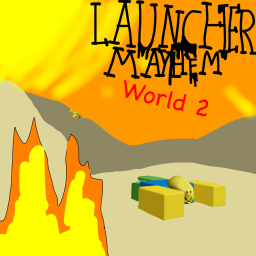 [GEARS 2] Launcher Mayhem : World 2