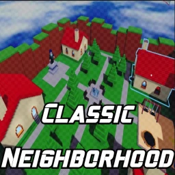 Classic Neighborhood icon