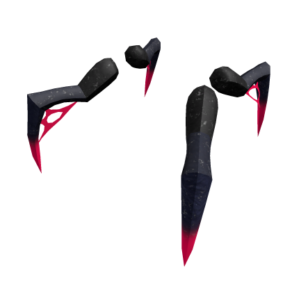 Subspace Tripmite Legs Roblox item