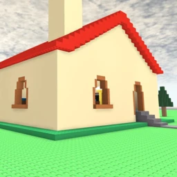 Perfectly Legitimate Happy Home in Robloxia icon