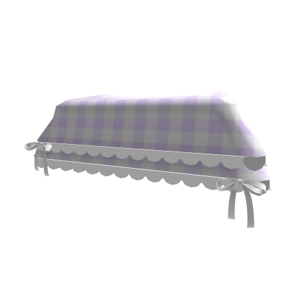 ♡ : Adorable picnic skirt in purple