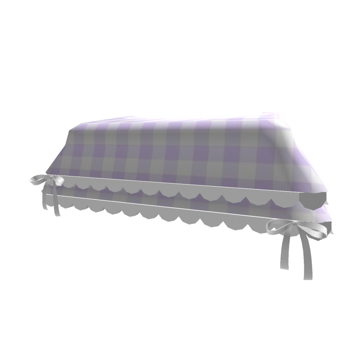 ♡ : Adorable picnic skirt in purple
