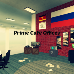 Prime Cafe Offices (W.I.P)