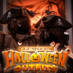 Clumsee's Halloween Outfits icon