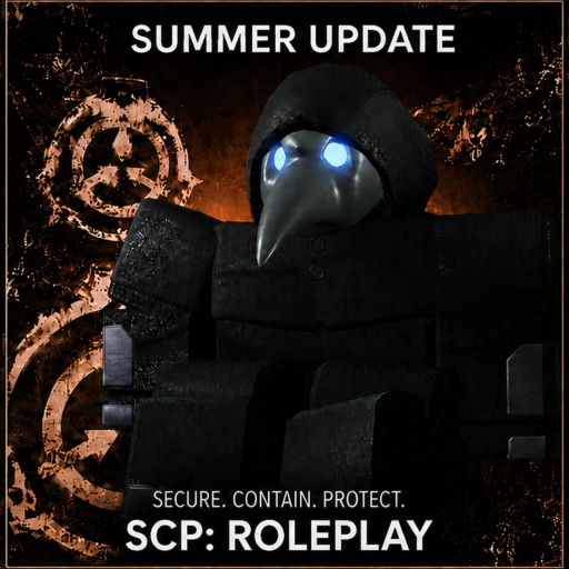 SCP: Roleplay icon