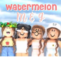 Watermelon M & G