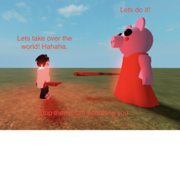 Survive jeff the killer and piggy!