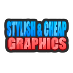 Stylish & Cheap Graphics