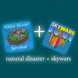 natural disaster skywars