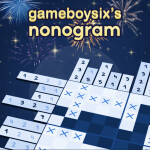 [🎊] gameboysix's Nonogram