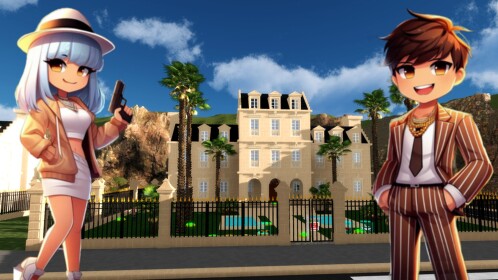 💰 Bandit Mansion Tycoon 