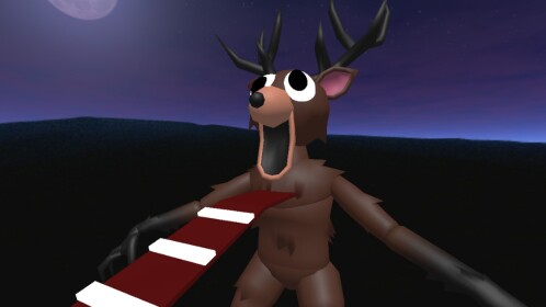 Escape 99 Nights Parkour Obby