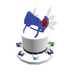 Top Hat of Valkyrie
