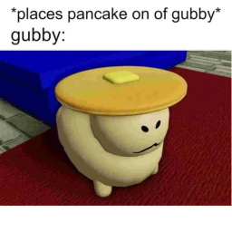 gubby click game