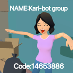 Karl-bot group