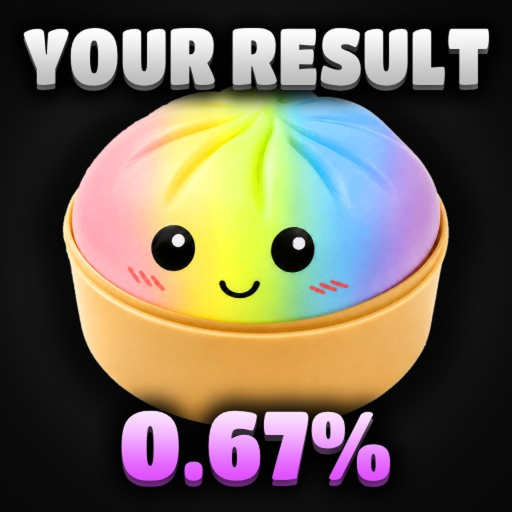 Which Squishy Dumpling Are You?