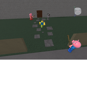 Piggy: The Cure