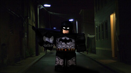 Batman Simulator