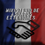 |EF| Ministerio de Asuntos Exteriores.