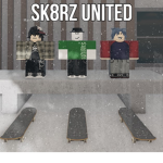 Sk8rz United