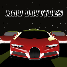 Mad Drivers! 🚧