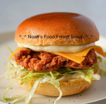 Noah's Food Friend Group