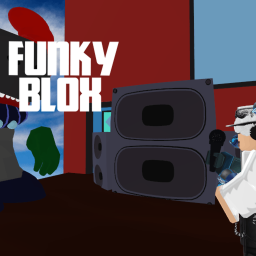 🎤[ANIMATION SHOP] Funky Blox