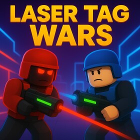 Lazer Tag Wars