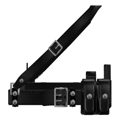 BLF™ State Police Belt New Revamp+ [1.0]