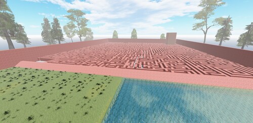 SCP_GM_BigMaze (SCP'S Mod)