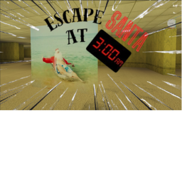 Escape Santa At 3 AM
