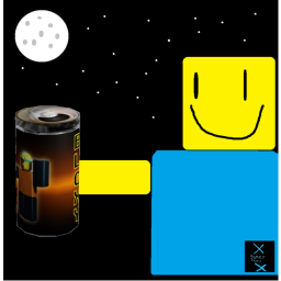 drink bloxy cola for 24 hours