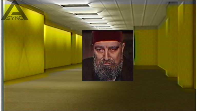 Backrooms but Turkish