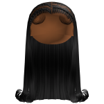 Jayda Wayda Braids W/ flipped Ends 