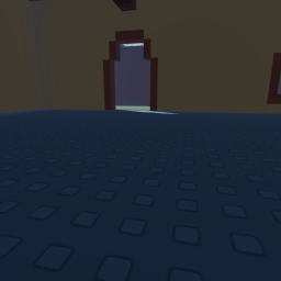 NOVA'S Untitled Fighting House game