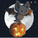 Halloween scare