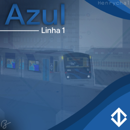 Line 1 - Blue | Metro SP