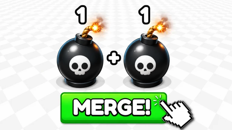 Merge a Bomb! thumbnail