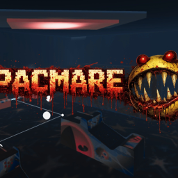 Pac-Mare 👾 Level 1 ENHANCED [ALPHA STAGE]
