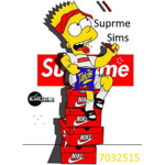 Supreme Sim's
