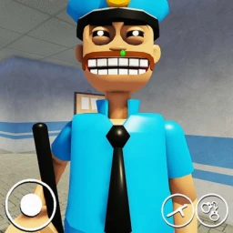 [Epic]🔒Escape Prison Breakout Obby Parkour!  icon