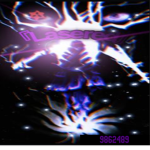 『Lasered』
