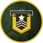 Gold - S4 Roblox badge thumbnail
