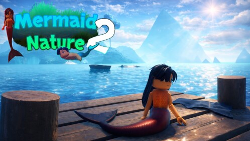 🍃Mermaid Nature 2🌿